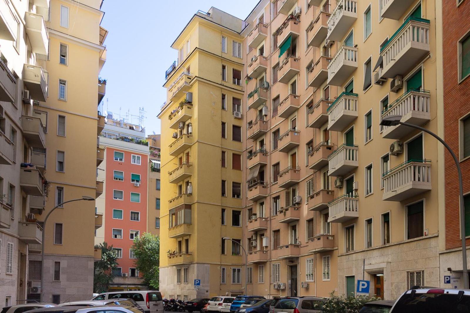 Nextovatican Apartment Rome Exterior photo